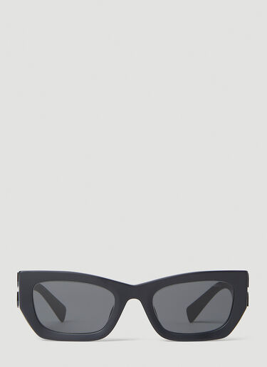 Miu Miu Glimpse Sunglasses Black lmu0253001