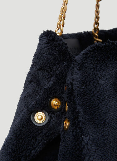 Balmain 1945トードバッグ ブラック bln0252053