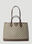 Burberry 오피디아 토트백 Beige bur0252040