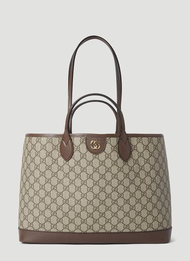 Gucci 오피디아 토트백 브라운 guc0252031