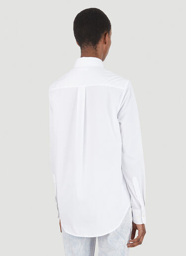 WARDROBE.NYC Classic Shirt White war0246005