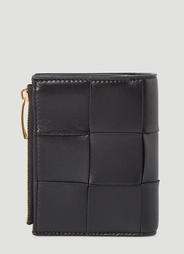 Bottega Veneta Mini Wallet   Black bov0243077