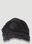 Dolce & Gabbana C-obi Baseball Cap Black dol0151002