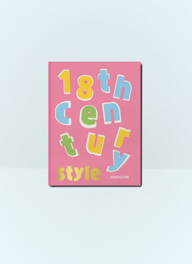 Assouline 18th Century Style Pink wps0691695