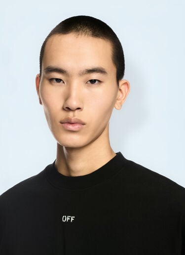 Off-White Vibe Arrow T-Shirt Black ofw0160082