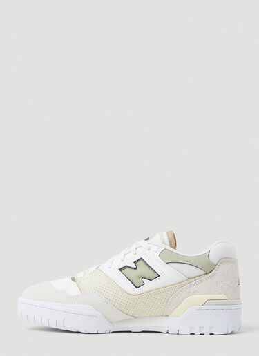 New Balance 550 Sneakers White new0254003