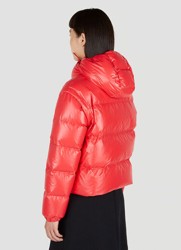 Moncler Mauleon 连帽夹克 红色 mon0251002