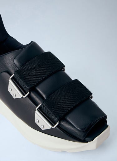 Rick Owens Temple Burritogeth Sneakers Black ric0164017