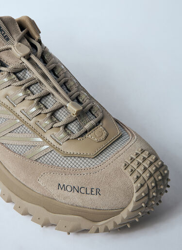 Moncler Trailgrip Low Top Sneakers Beige mon0159048