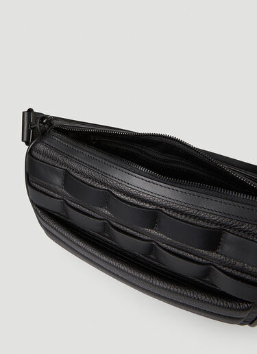Odd Crossbody Bag Diesel Odd Crossbody Bag Black dsl0151031
