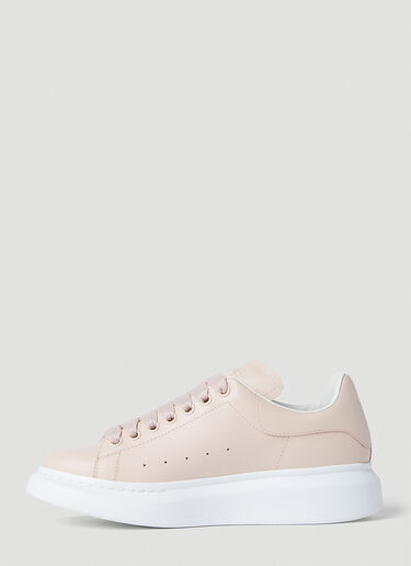 Alexander McQueen Larry 运动鞋 粉色 amq0252008
