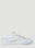Maison Margiela x Reebok Club C Memory of Shoes Sneakers White rmm0348007