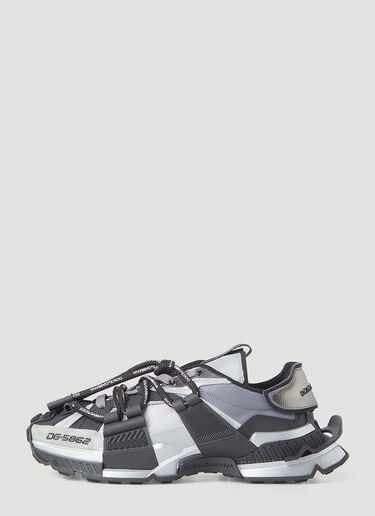 Dolce & Gabbana Space Sneakers Black dol0146011