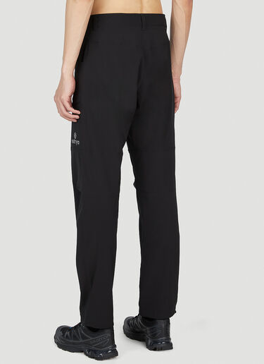 Ostrya Yarrow Hiking Pants Black ost0152006