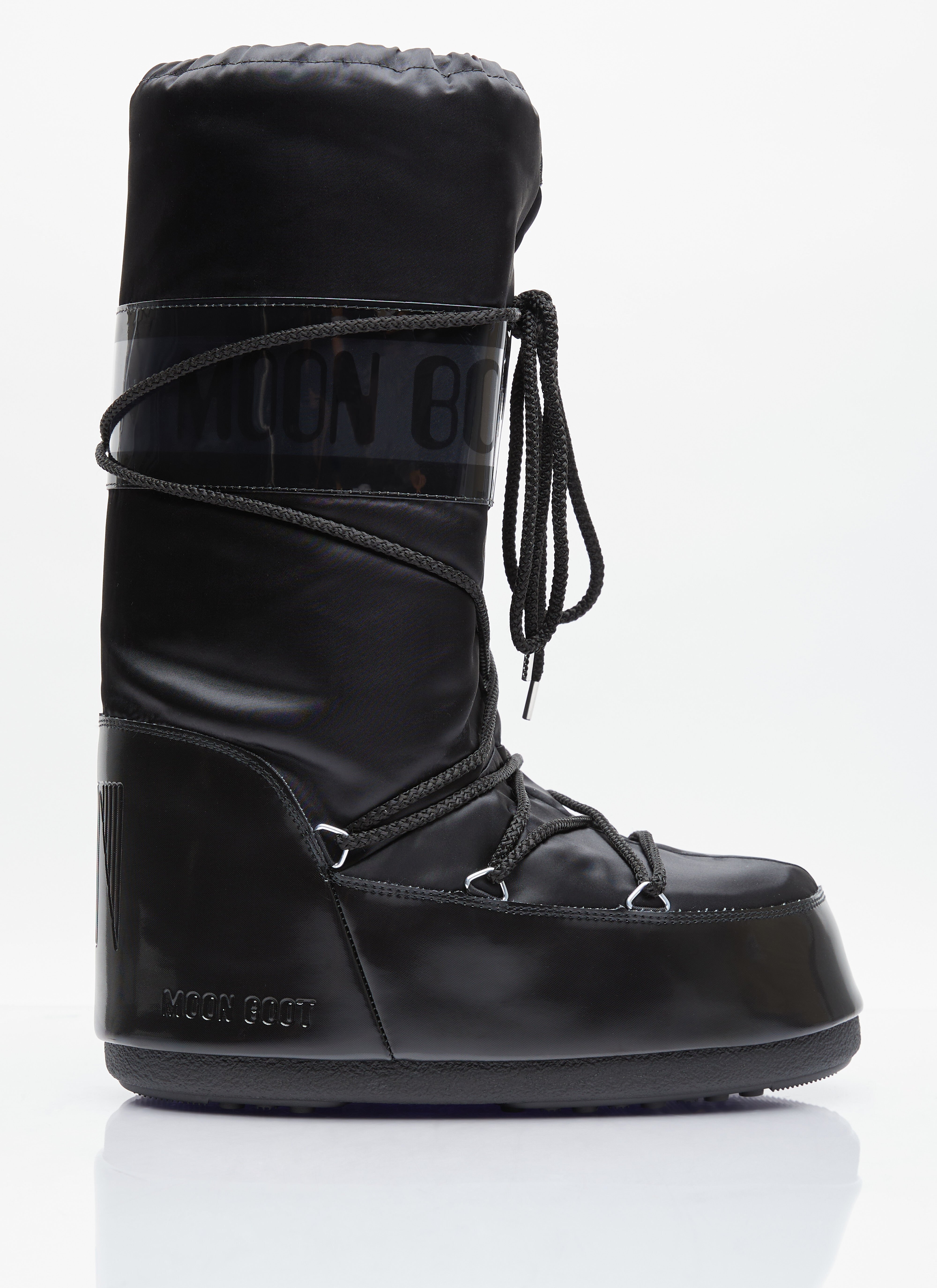 Clear moon boots sale