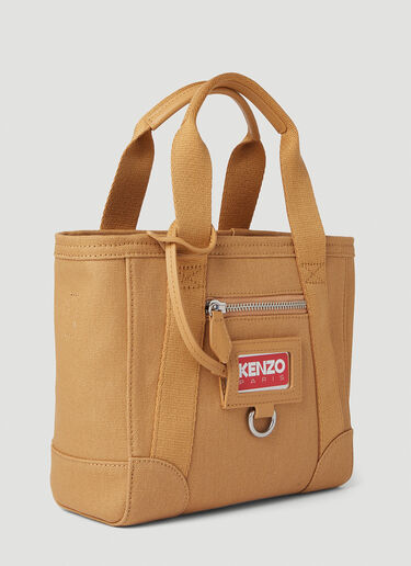 Kenzo Mini Tote Bag Beige knz0252054