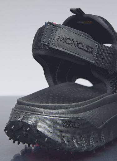 Moncler 트레일그립 벨라 샌들  블랙 mon0155044