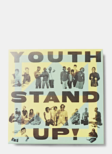 Music The Green Door All-Stars - Youth Stand Up! Black mus0504842