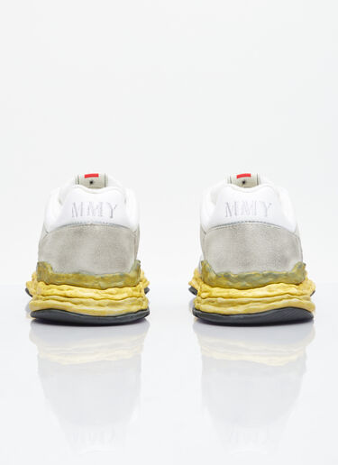 Maison Mihara Yasuhiro ジョージOGソールスニーカー ホワイト mmy0154023