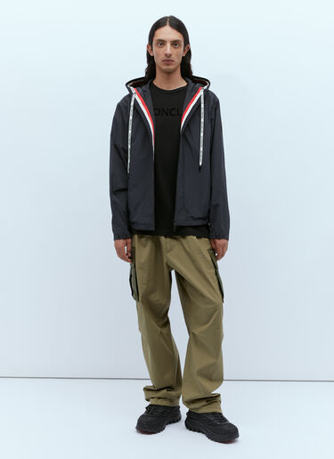 Moncler Carles 连帽夹克 黑 mon0156003