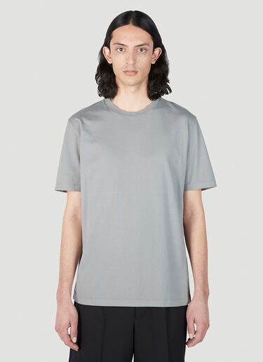 Maison Margiela Classic T-Shirt Grey mla0151009