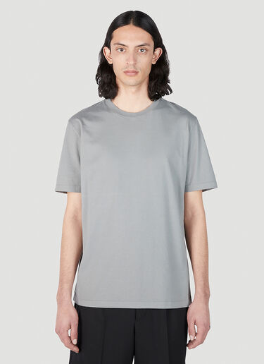 Maison Margiela 经典 T 恤 灰色 mla0151009