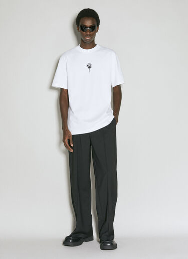 Loose Pants Han Kjøbenhavn Loose Pants Black han0155001