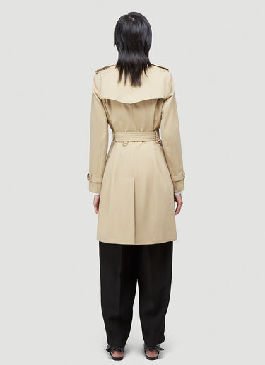 Trench Coat Burberry Trench Coat Brown bur0243091