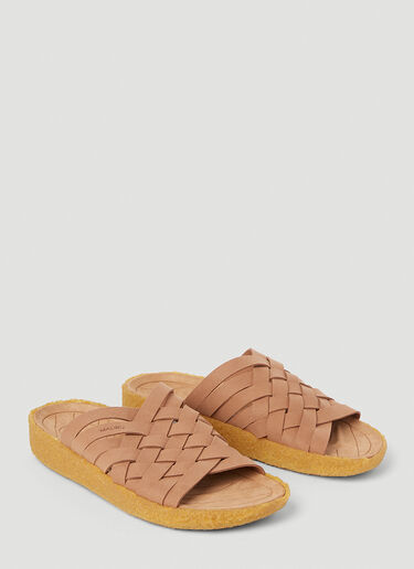 MALIBU SANDALS 주마 샌들 브라운 mlb0153006