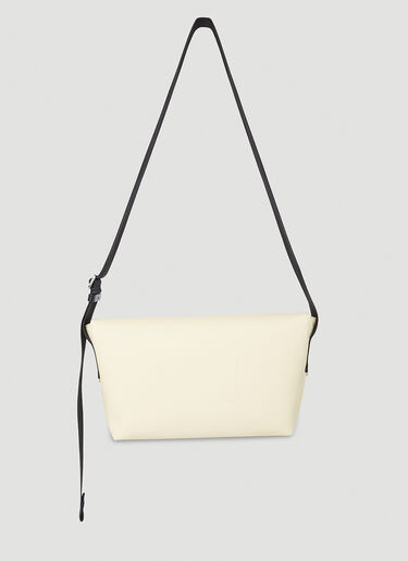 Jil Sander+ Logo Crossbody Bag White jsp0151018