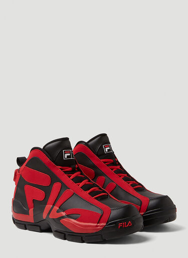 Y/Project x FILA Grant Hill Sneakers Red ypf0348029