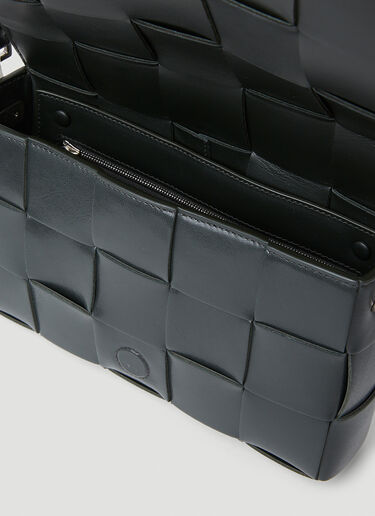 Cassette Crossbody Bag Bottega Veneta Cassette Crossbody Bag Green bov0153024