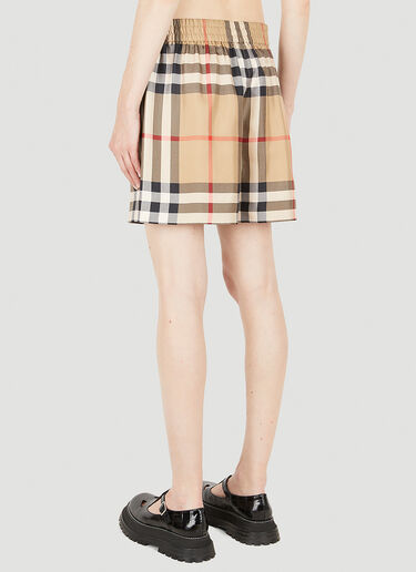 토니 쇼츠 Burberry 토니 쇼츠 베이지 bur0248021