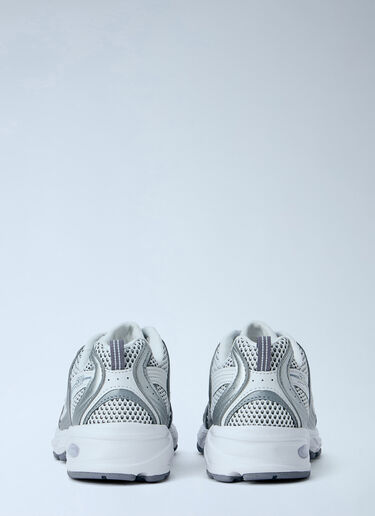 LN-CC® - New Balance: 530 Sneakers - Silver New Balance 530 Sneakers Silver new0265051