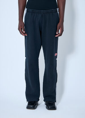 GREG ROSS Coast Track Pants Black grr0160004