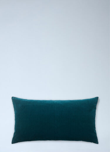 Christina Lundsteen Geometric Velvet Cushion Multicolour wps0691940