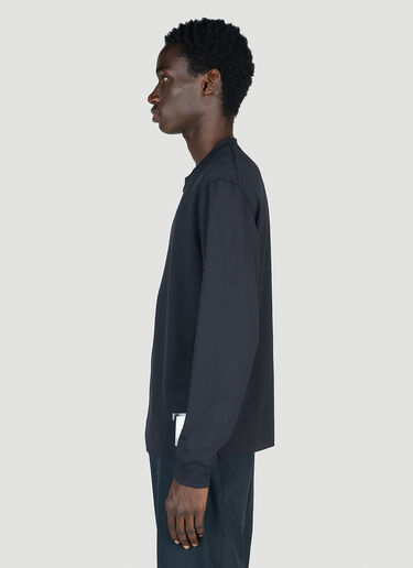 Satisfy Aura3D™ Base Layer Sweatshirt Black sat0151027