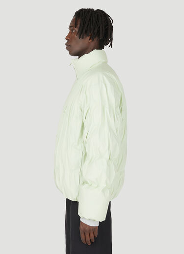 POST ARCHIVE FACTION (PAF) 4.0+ Down Right Jacket Light Green paf0146002
