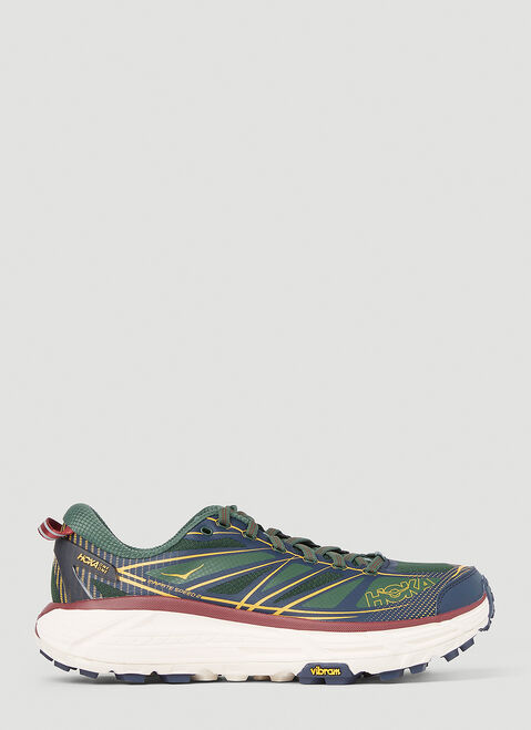 HOKA Mafate Speed 2 Sneakers Beige hok0354005