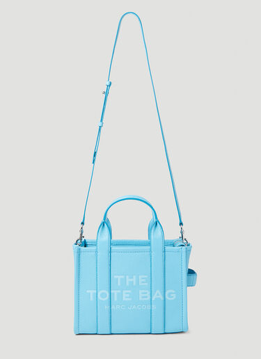 Marc Jacobs ミニトートバッグ ブルー mcj0253014