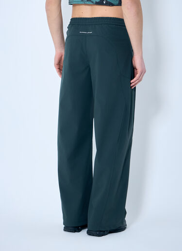 RUNNING ORDER Tommy Track Pants Green run0359002