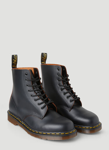 Dr. Martens Vintage 1461 Tech Shoes Black drm0348005