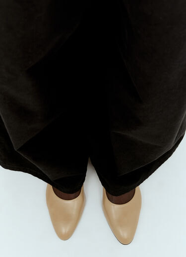 The Row Luisa Pump 35 高跟鞋 米色 row0255009