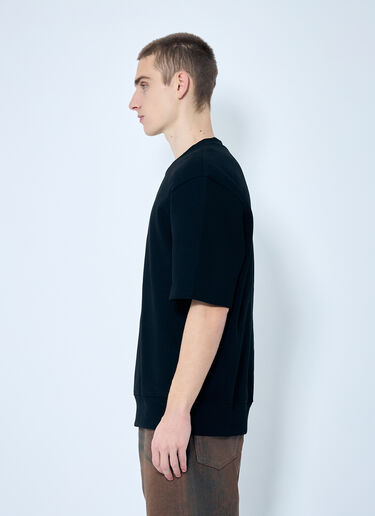 Diesel S-Cooling-L1 T-Shirt Black dsl0159001