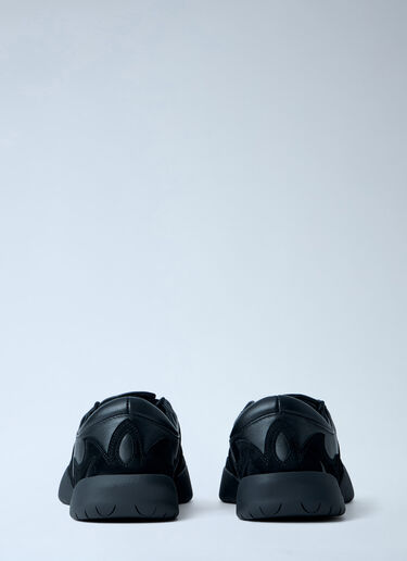Y-3 Regu 2002 Sneakers Black yyy0164019