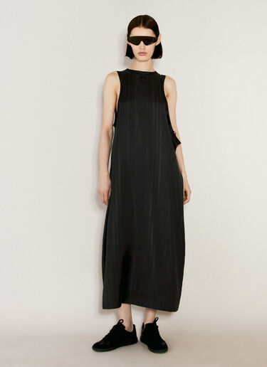Y-3 3S 미디 원피스 블랙 yyy0256007