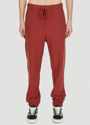 Champion Reverse Weave 1952 Track Pants Red cha0150019