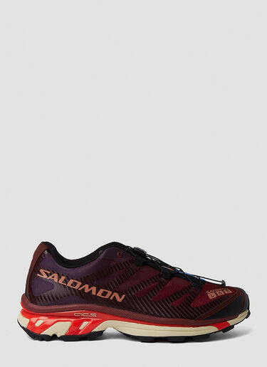 Salomon XT-4 运动鞋 紫 sal0350015