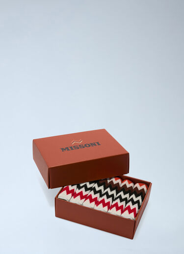 Set Of Six Best Face Towel Missoni Set Of Six Best Face Towel Multicolour wps0692189