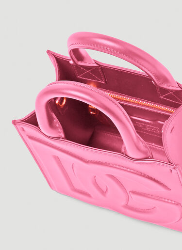 Dolce & Gabbana Daily Mini Shopping Bag Pink dol0253027